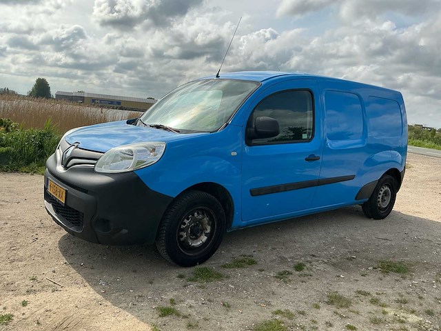 Renault kangoo express 1.5 dci 90 expr.bl.e bedrijfswagen - afbeelding 1 van  43