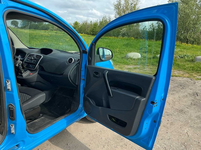 Renault kangoo express 1.5 dci 90 expr.bl.e bedrijfswagen - afbeelding 31 van  43