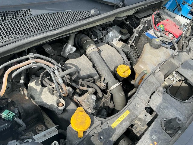 Renault kangoo express 1.5 dci 90 expr.bl.e bedrijfswagen - afbeelding 37 van  43
