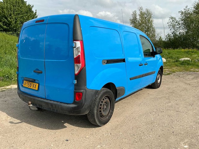 Renault kangoo express 1.5 dci 90 expr.bl.e bedrijfswagen - afbeelding 39 van  43