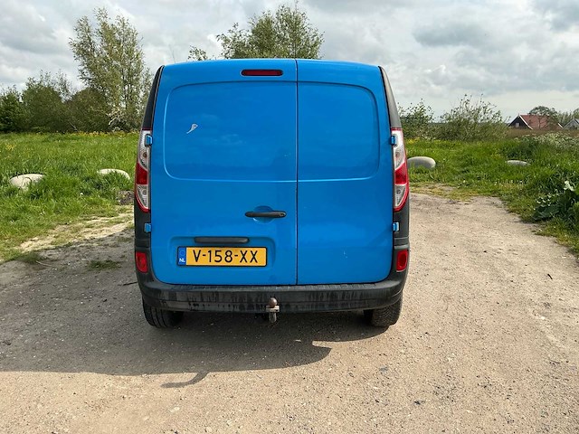 Renault kangoo express 1.5 dci 90 expr.bl.e bedrijfswagen - afbeelding 40 van  43