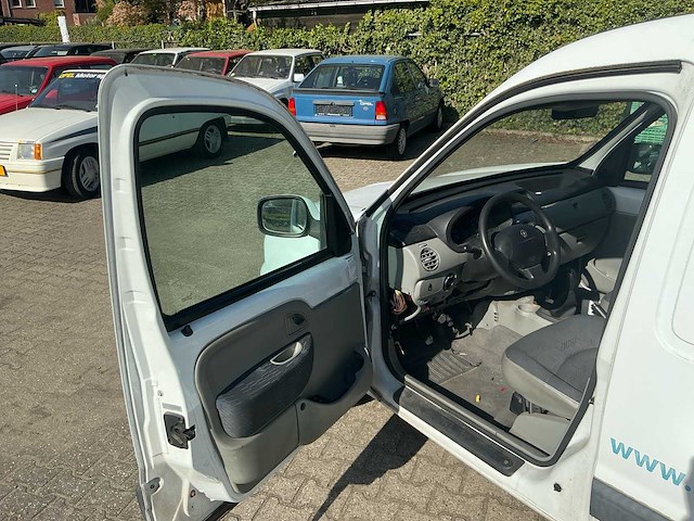 Renault kangoo express 1.5dci70 gr.c.ed.ext bedrijfswagen - afbeelding 2 van  21