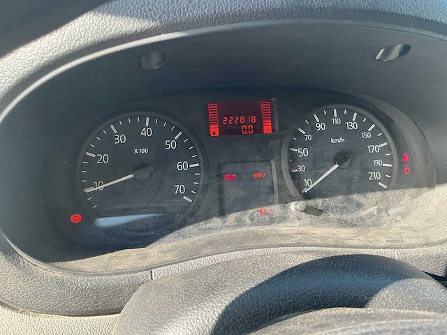 Renault kangoo express 1.5dci70 gr.c.ed.ext bedrijfswagen - afbeelding 6 van  21