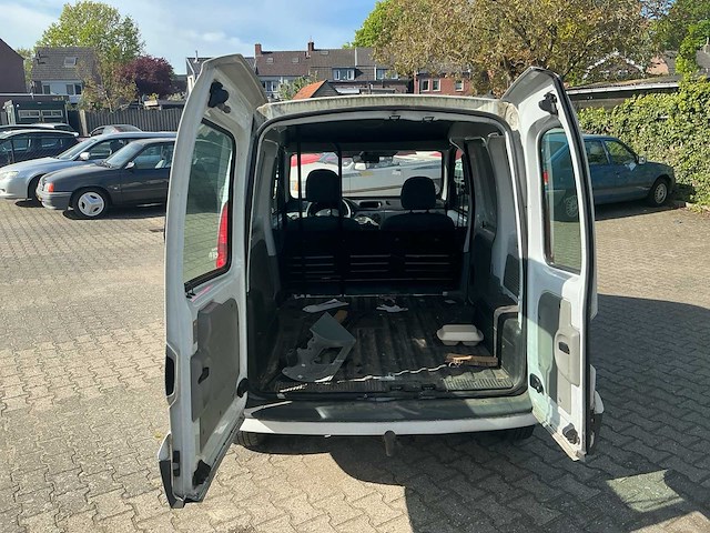 Renault kangoo express 1.5dci70 gr.c.ed.ext bedrijfswagen - afbeelding 11 van  21