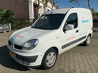 Renault kangoo express 1.5dci70 gr.c.ed.ext bedrijfswagen - afbeelding 1 van  21