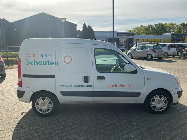 Renault kangoo express 1.5dci70 gr.c.ed.ext bedrijfswagen - afbeelding 15 van  21