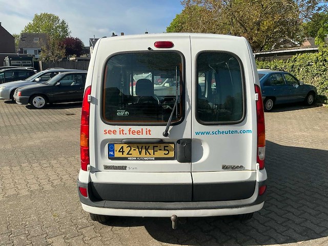 Renault kangoo express 1.5dci70 gr.c.ed.ext bedrijfswagen - afbeelding 16 van  21