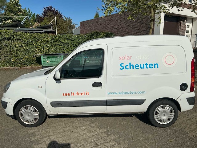 Renault kangoo express 1.5dci70 gr.c.ed.ext bedrijfswagen - afbeelding 17 van  21