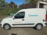 Renault kangoo express 1.5dci70 gr.c.ed.ext bedrijfswagen - afbeelding 17 van  21