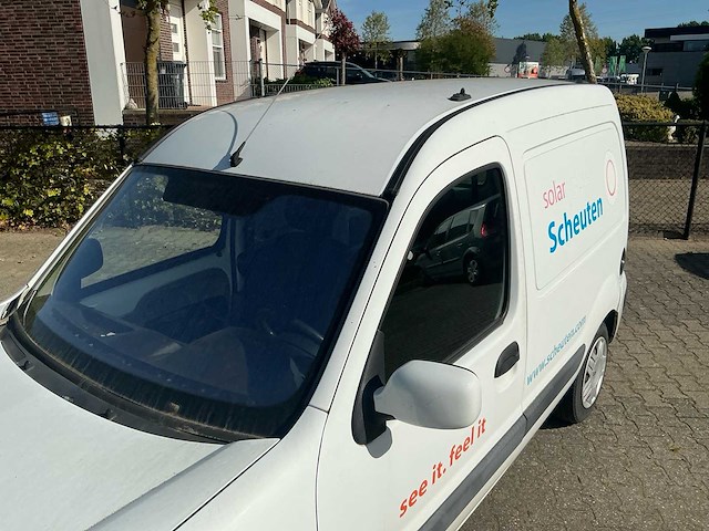 Renault kangoo express 1.5dci70 gr.c.ed.ext bedrijfswagen - afbeelding 19 van  21