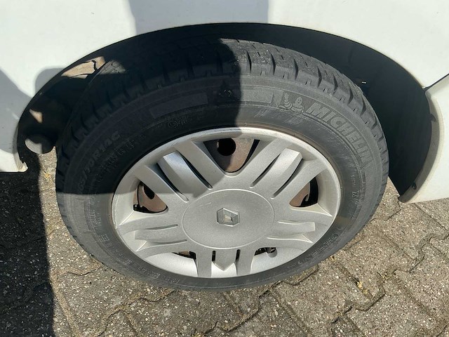 Renault kangoo express 1.5dci70 gr.c.ed.ext bedrijfswagen - afbeelding 21 van  21