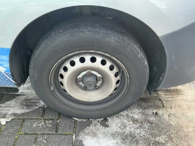 Renault kangoo express bedrijfswagen (vh-900-k) - afbeelding 8 van  22