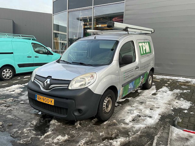 Renault kangoo express bedrijfswagen (vh-900-k) - afbeelding 1 van  22