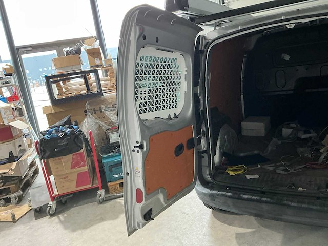 Renault kangoo express bedrijfswagen (vh-900-k) - afbeelding 14 van  22