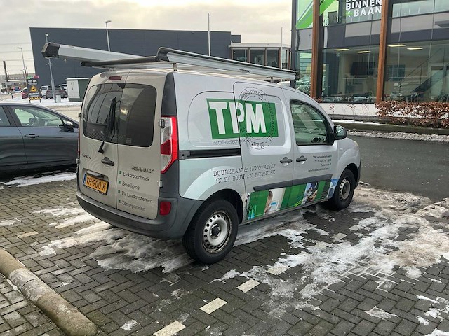 Renault kangoo express bedrijfswagen (vh-900-k) - afbeelding 17 van  22