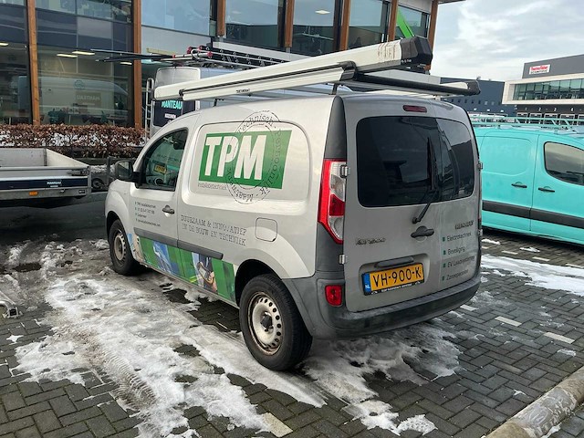 Renault kangoo express bedrijfswagen (vh-900-k) - afbeelding 18 van  22