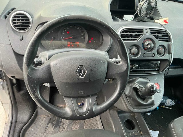 Renault kangoo express bedrijfswagen (vh-900-k) - afbeelding 21 van  22