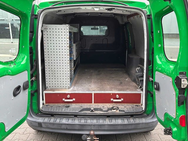 Renault kangoo express bedrijfswagen - afbeelding 1 van  5