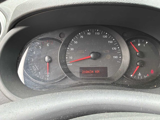 Renault kangoo express bedrijfswagen - afbeelding 5 van  5