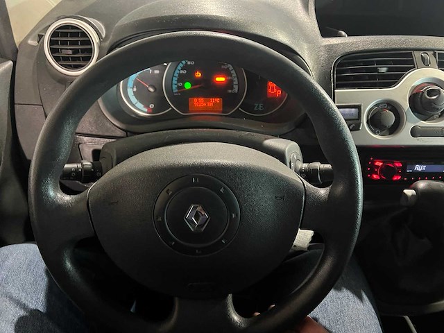 Renault kangoo express z.e. (ex accu), 5-vxl-18 - afbeelding 9 van  15
