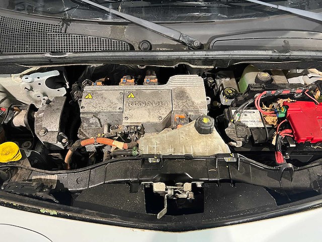 Renault kangoo express z.e. (ex accu), 5-vxl-18 - afbeelding 11 van  15