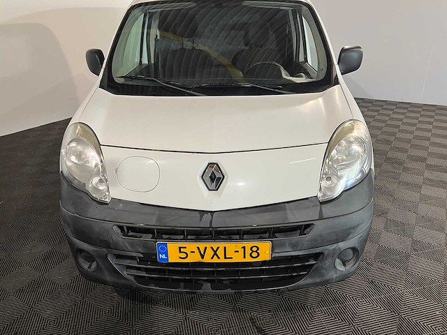 Renault kangoo express z.e. (ex accu), 5-vxl-18 - afbeelding 12 van  15
