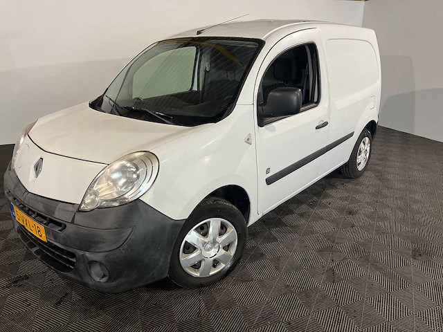 Renault kangoo express z.e. (ex accu), 5-vxl-18 - afbeelding 1 van  15
