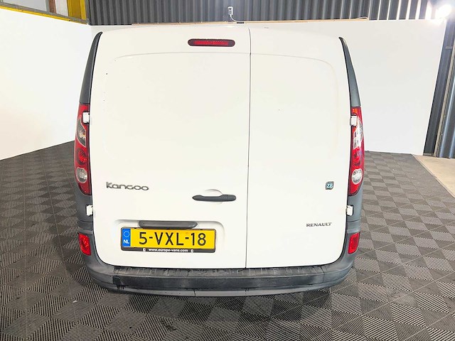 Renault kangoo express z.e. (ex accu), 5-vxl-18 - afbeelding 5 van  15
