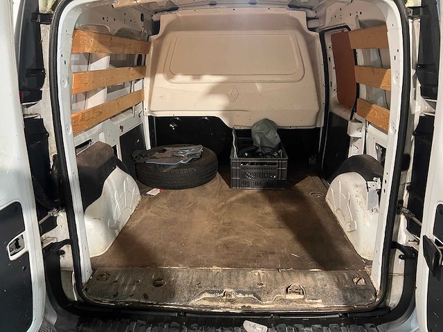 Renault kangoo express z.e. (ex accu), 5-vxl-18 - afbeelding 6 van  15