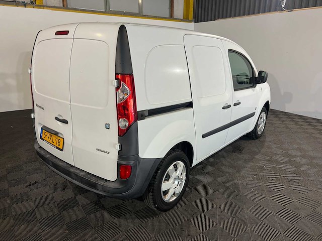 Renault kangoo express z.e. (ex accu), 5-vxl-18 - afbeelding 13 van  15