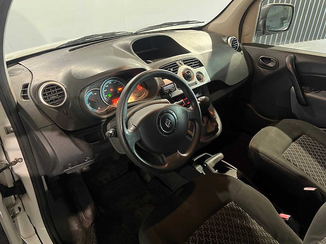 Renault kangoo express z.e. (ex accu), 5-vxl-18 - afbeelding 14 van  15