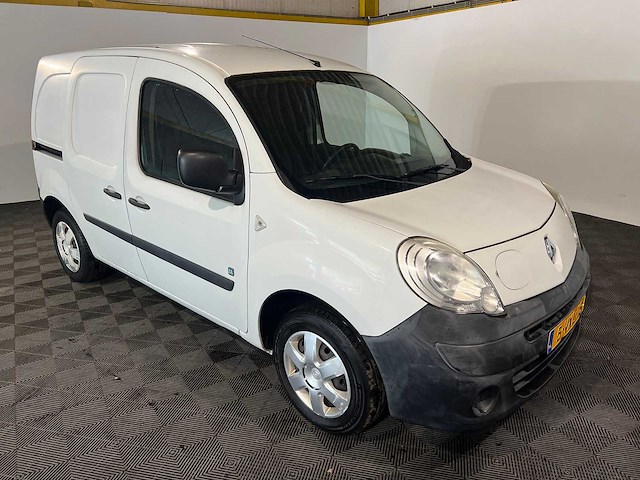 Renault kangoo express z.e. (ex accu), 5-vxl-18 - afbeelding 12 van  15