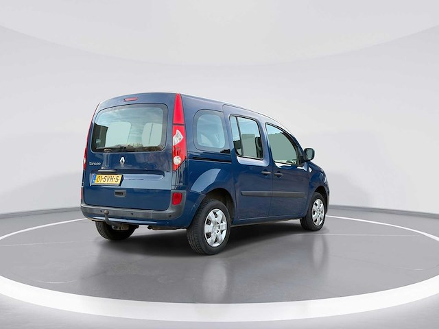 Renault kangoo family 1.6-16v expression 2009 | 01-svh-5 - afbeelding 5 van  28