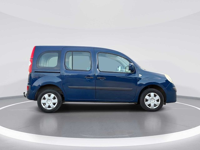 Renault kangoo family 1.6-16v expression 2009 | 01-svh-5 - afbeelding 7 van  28