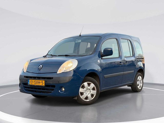 Renault kangoo family 1.6-16v expression 2009 | 01-svh-5 - afbeelding 1 van  28