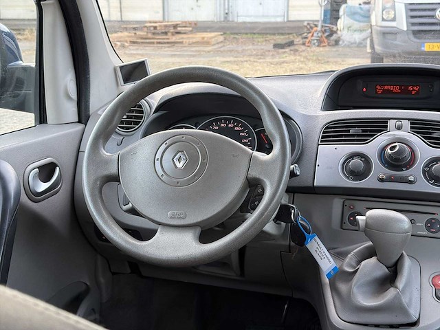 Renault kangoo family 1.6-16v expression 2009 | 01-svh-5 - afbeelding 17 van  28