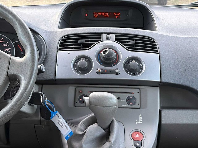 Renault kangoo family 1.6-16v expression 2009 | 01-svh-5 - afbeelding 18 van  28