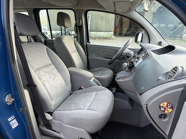 Renault kangoo family 1.6-16v expression 2009 | 01-svh-5 - afbeelding 20 van  28