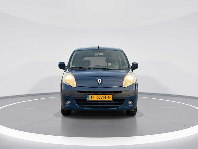 Renault kangoo family 1.6-16v expression 2009 | 01-svh-5 - afbeelding 22 van  28