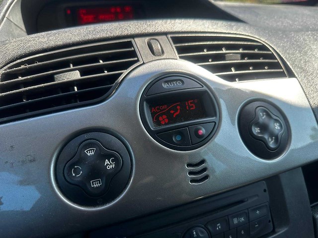 Renault kangoo family 1.6-16v privilège * 81-szb-8 - afbeelding 7 van  19
