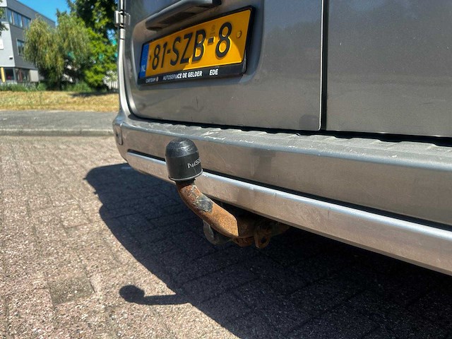Renault kangoo family 1.6-16v privilège * 81-szb-8 - afbeelding 9 van  19