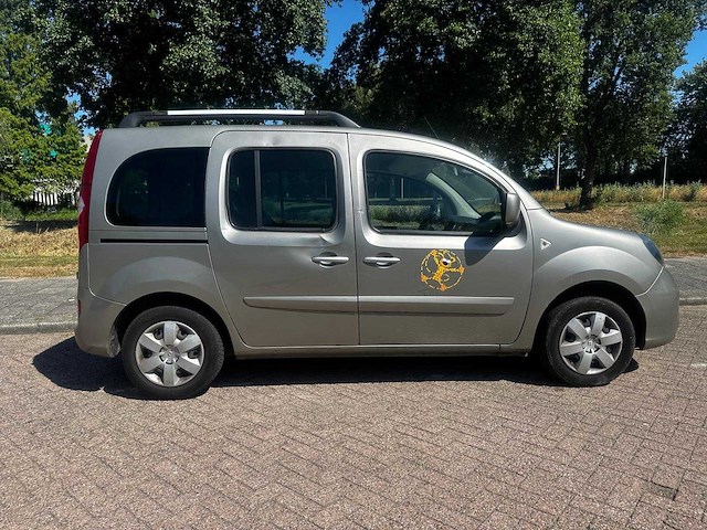 Renault kangoo family 1.6-16v privilège * 81-szb-8 - afbeelding 10 van  19