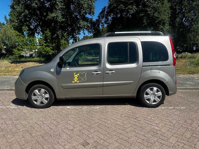 Renault kangoo family 1.6-16v privilège * 81-szb-8 - afbeelding 11 van  19