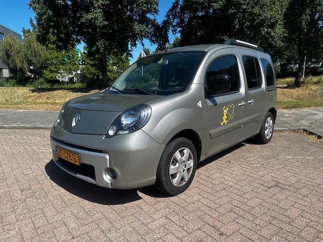 Renault kangoo family 1.6-16v privilège * 81-szb-8 - afbeelding 1 van  19