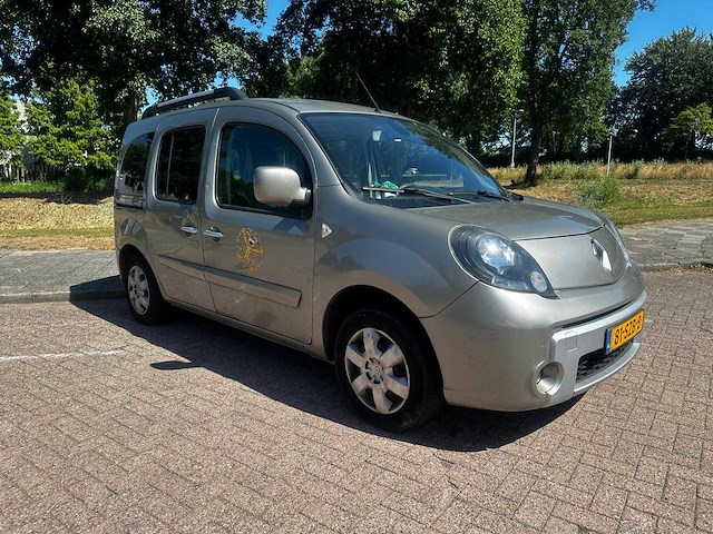 Renault kangoo family 1.6-16v privilège * 81-szb-8 - afbeelding 12 van  19