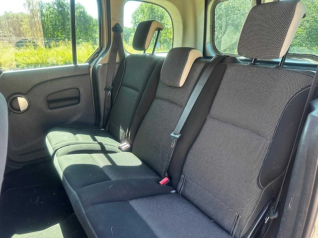 Renault kangoo family 1.6-16v privilège * 81-szb-8 - afbeelding 18 van  19