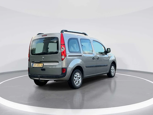 Renault kangoo family 1.6-16v privilège | 89-hsl-6 - afbeelding 4 van  7
