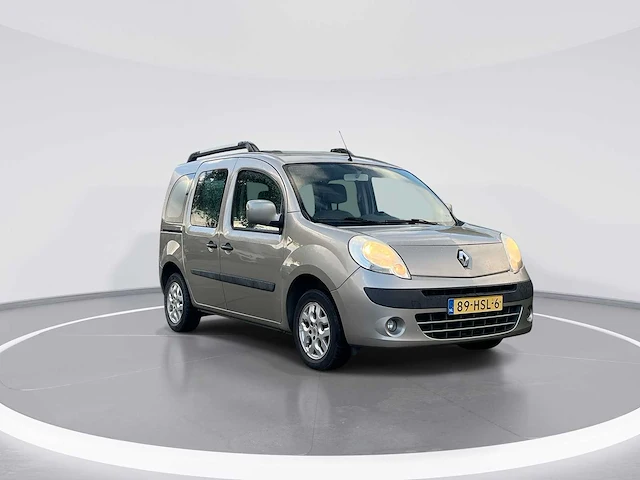 Renault kangoo family 1.6-16v privilège | 89-hsl-6 - afbeelding 7 van  7