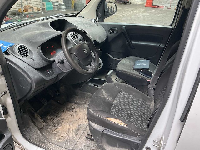 Renault kangoo maxi bedrijfswagen - afbeelding 5 van  22