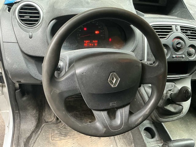 Renault kangoo maxi bedrijfswagen - afbeelding 6 van  22